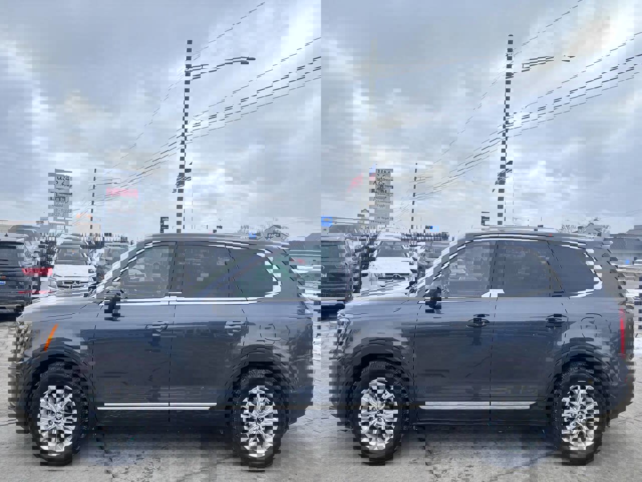 Used 2020 Kia Telluride LX image 4