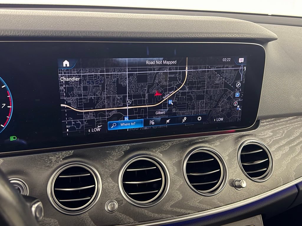Used 2022 Mercedes-Benz E 350 Sedan image 14