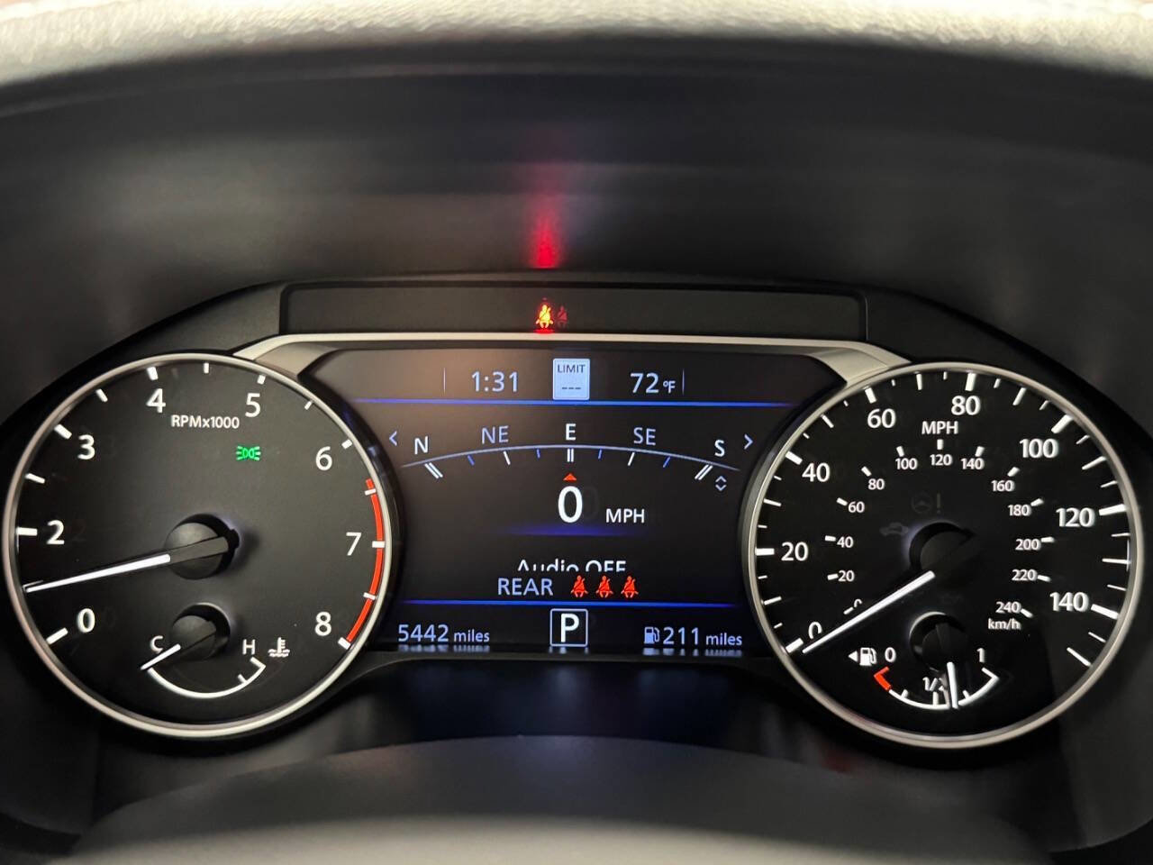 Used 2025 Nissan Altima 2.5 SR image 27