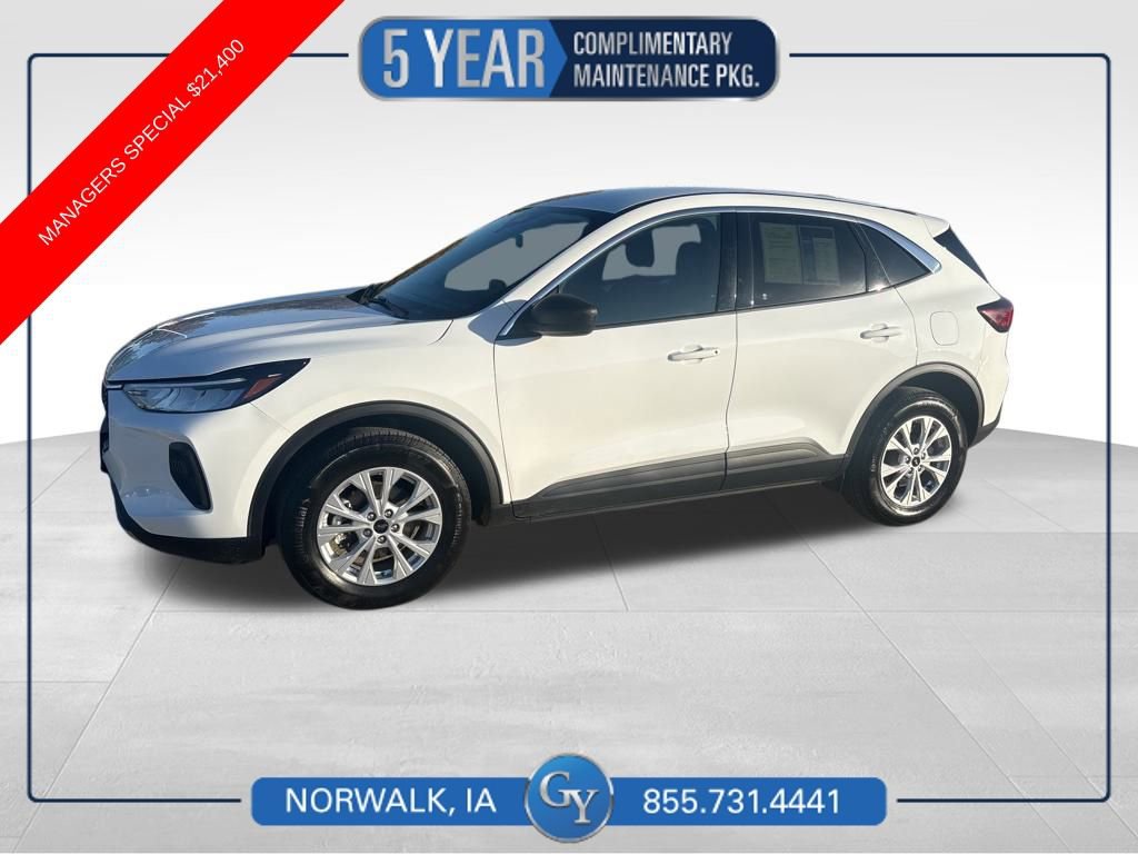 Used 2023 Ford Escape Active