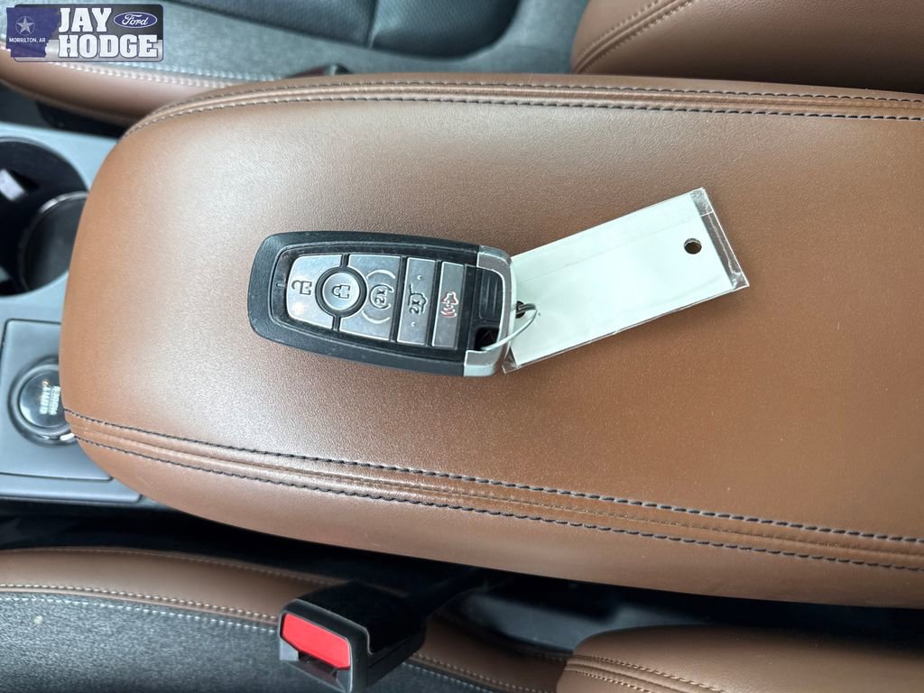 Used 2021 Ford Bronco Sport Outer Banks image 9