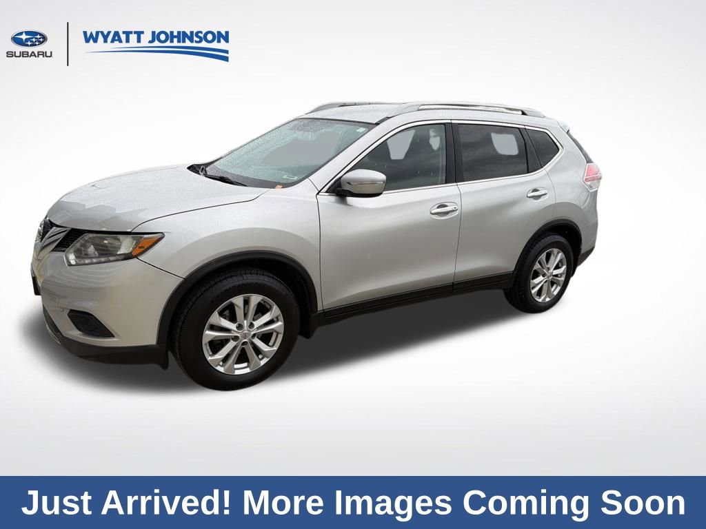 Used 2014 Nissan Rogue SV