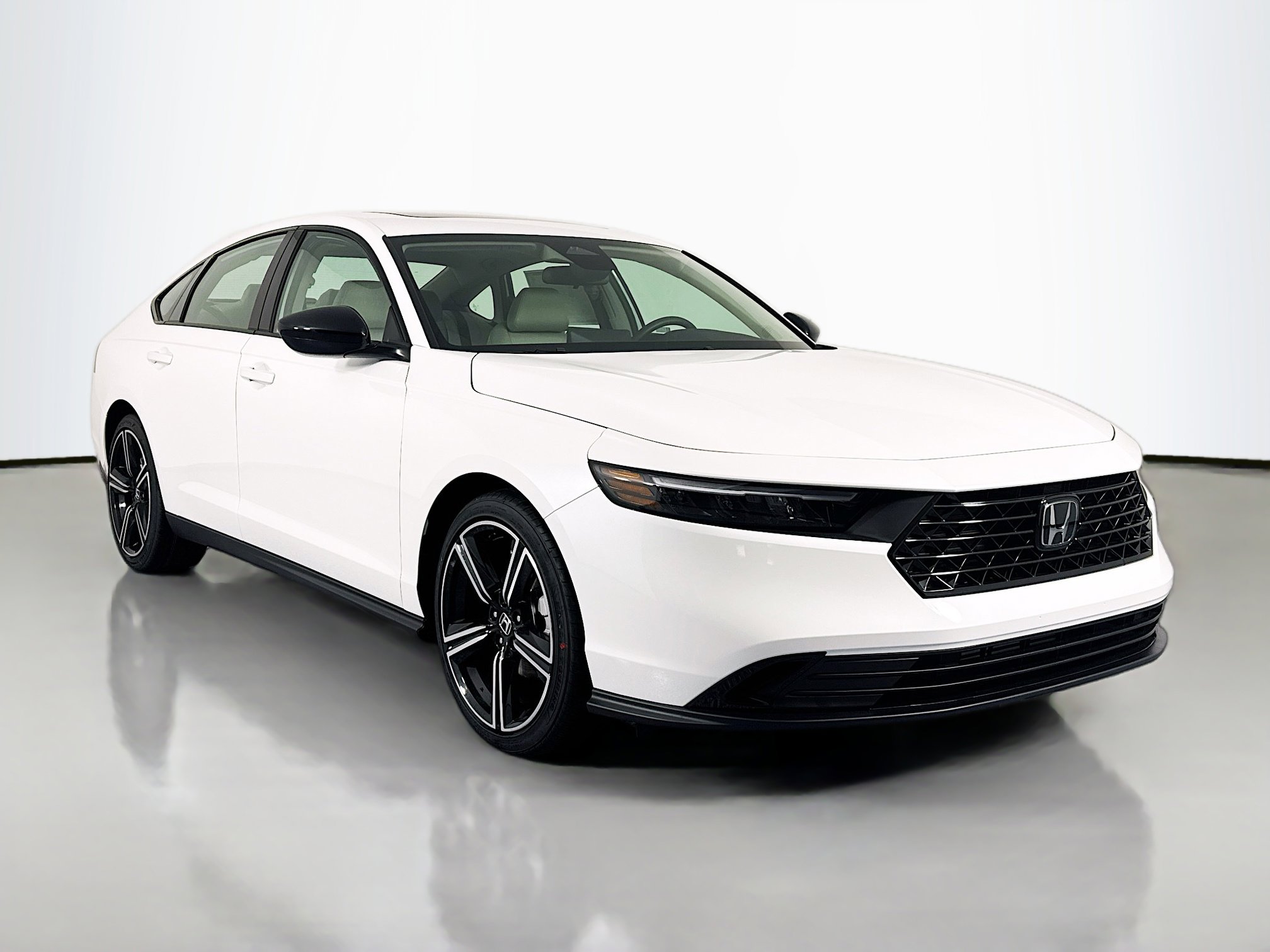 New 2026 Honda Accord SE image 3