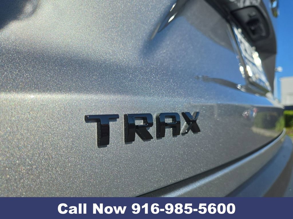 New 2026 Chevrolet Trax RS w/ Sunroof Package image 36