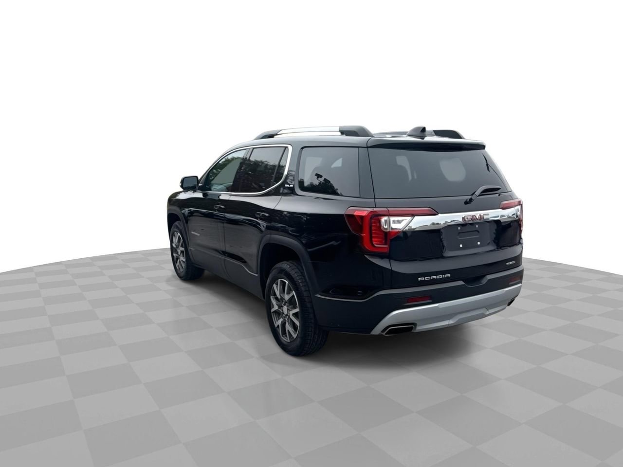 Certified 2023 GMC Acadia SLE w/ Driver Convenience Package image 6