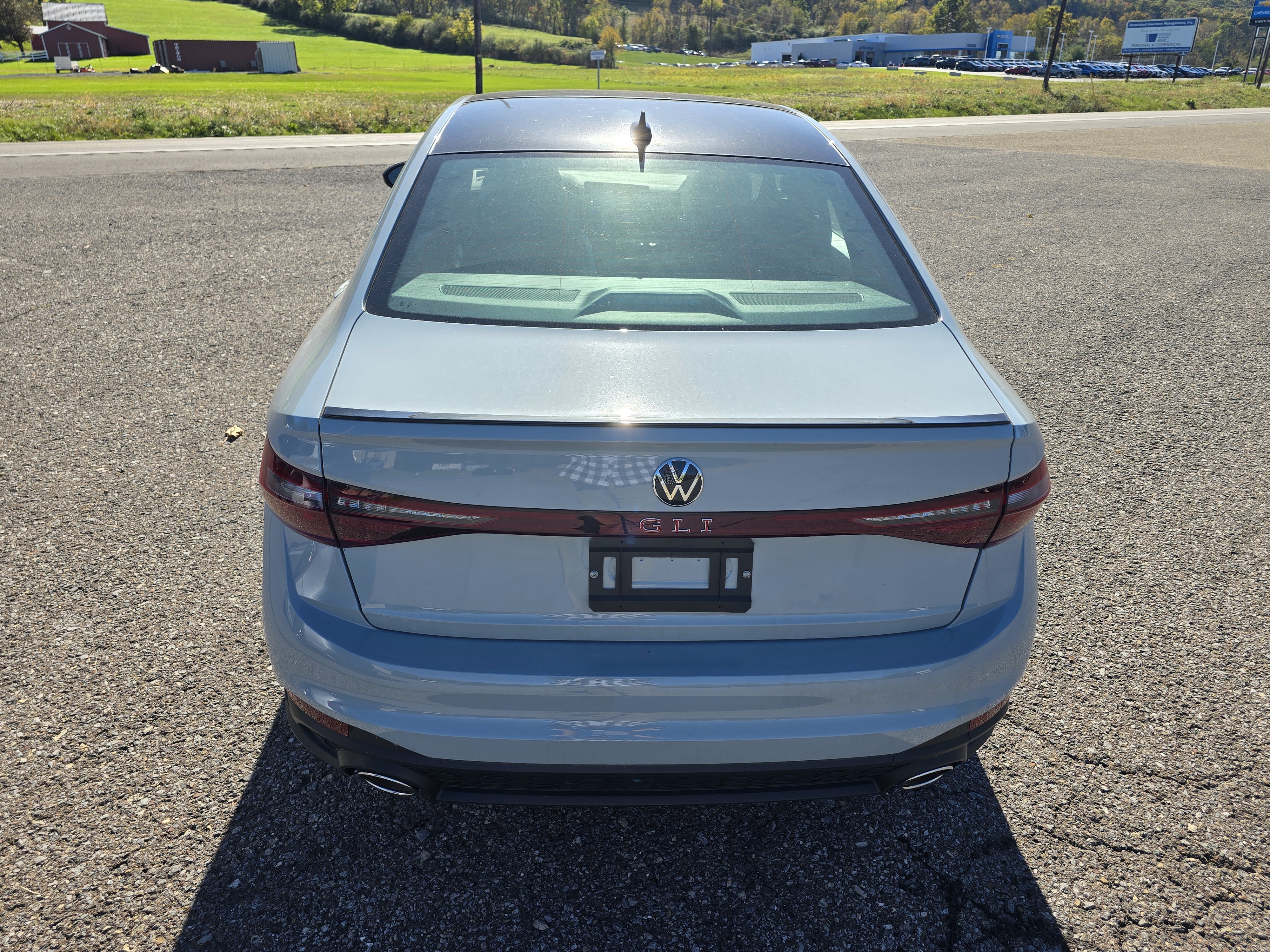 New 2026 Volkswagen Jetta GLI Autobahn FWD image 6