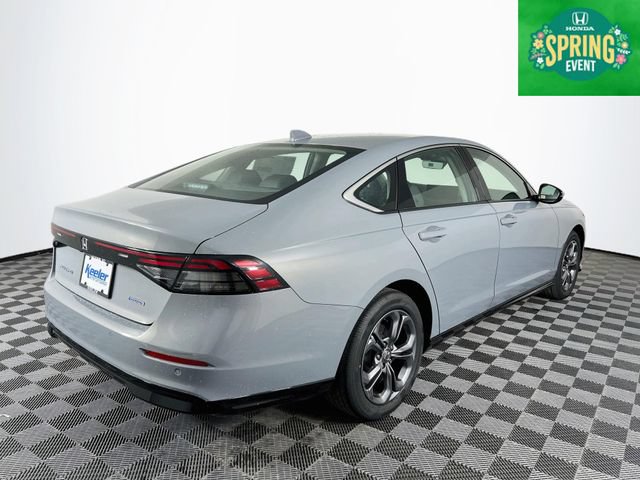 New 2026 Honda Accord EX-L image 6