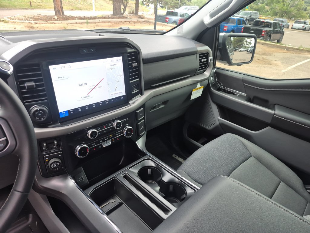 New 2026 Ford F150 XLT w/ Equipment Group 302A MID AWD/4WD image 15