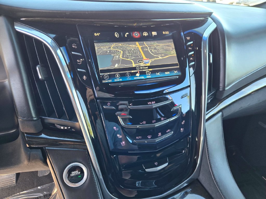 Used 2016 Cadillac Escalade ESV Platinum AWD/4WD image 24
