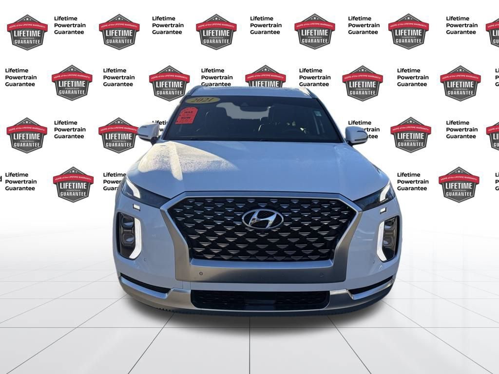 Used 2021 Hyundai Palisade Calligraphy image 6