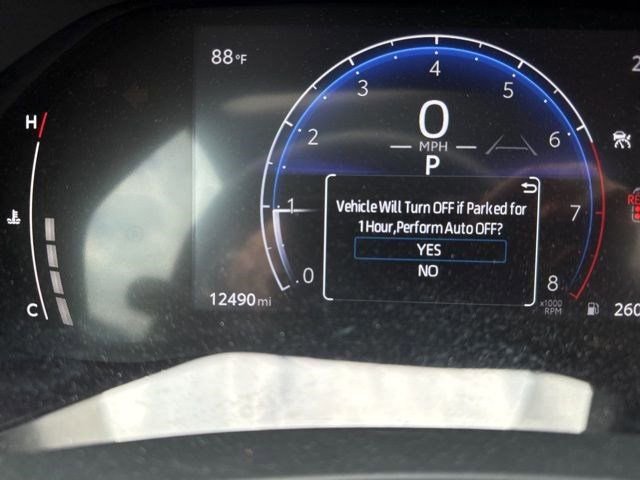 Used 2024 Toyota Grand Highlander XLE FWD image 12