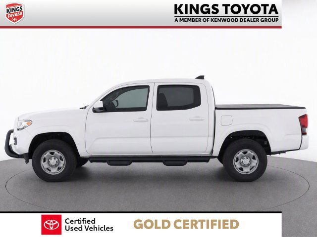 Certified 2022 Toyota Tacoma SR AWD/4WD image 8