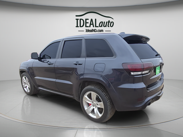 Used 2015 Jeep Grand Cherokee SRT w/ Trailer Tow Group IV AWD/4WD image 13