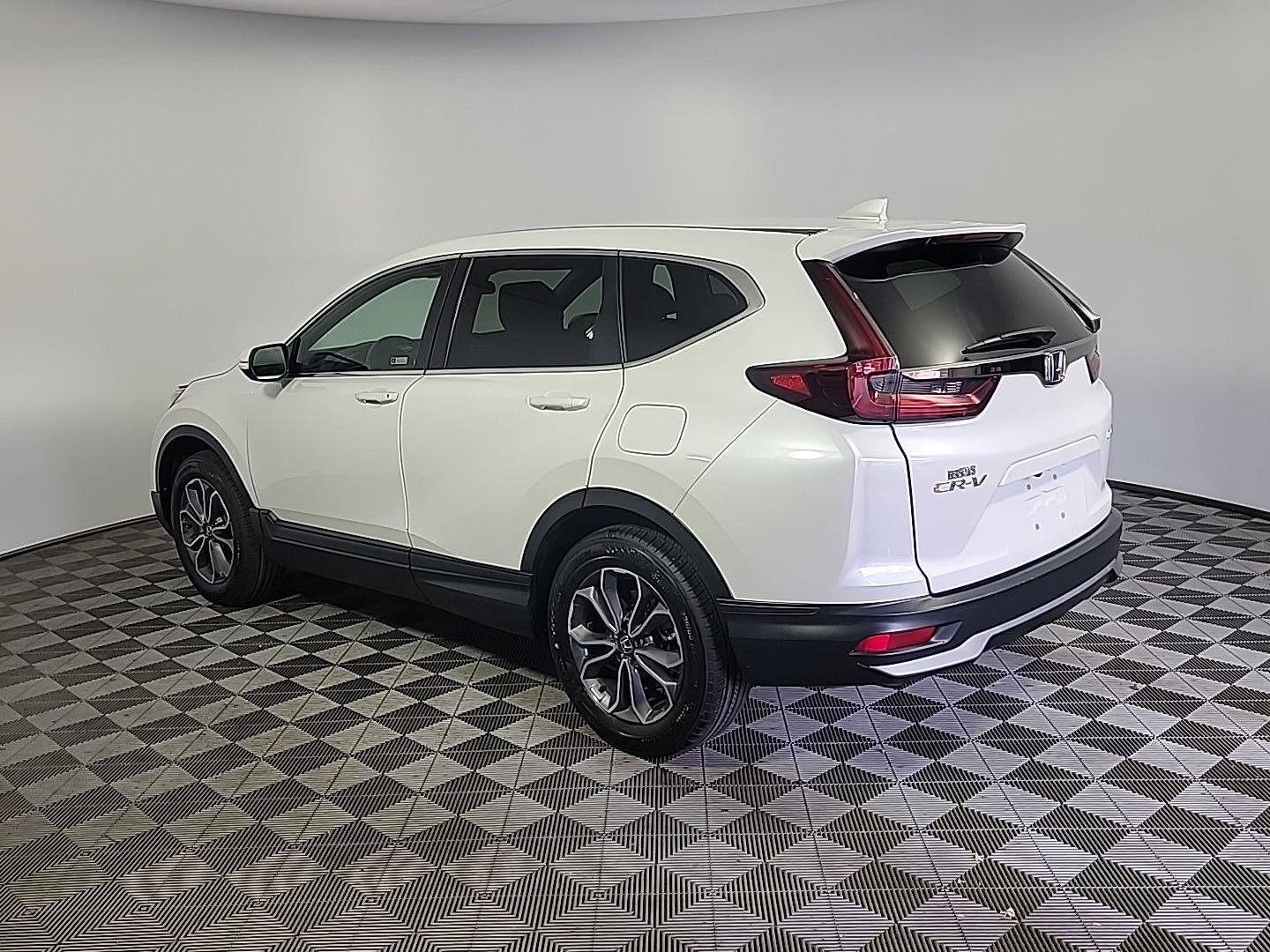 Certified 2022 Honda CR-V EX image 9