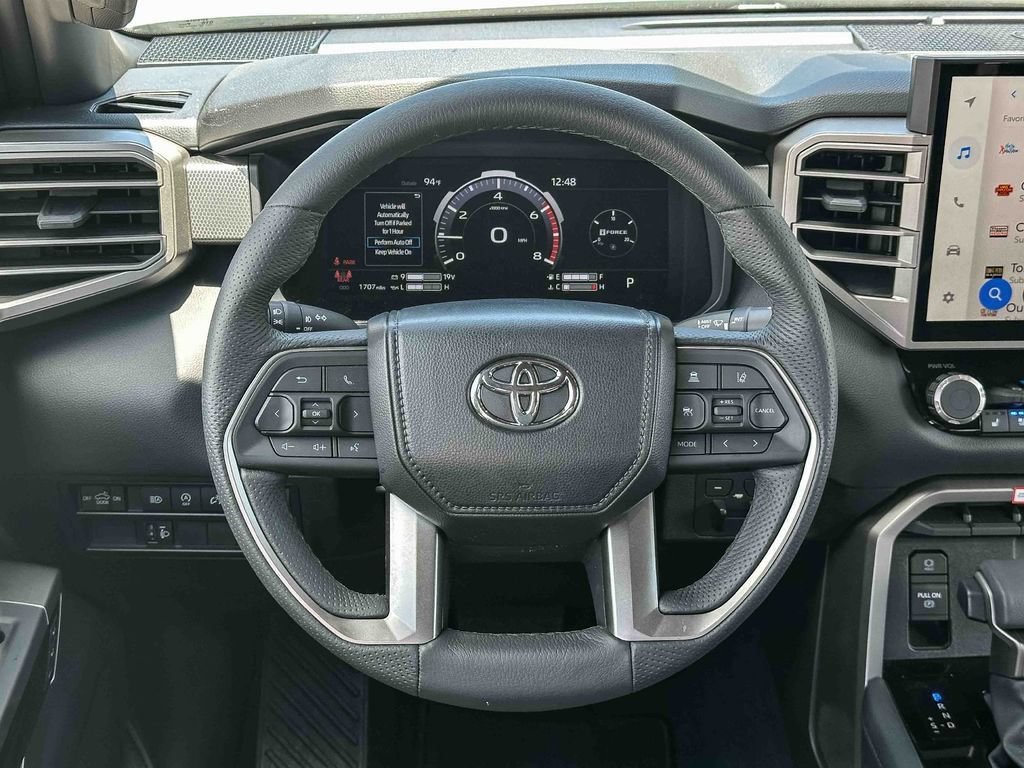 Certified 2026 Toyota Tundra Limited AWD/4WD image 90