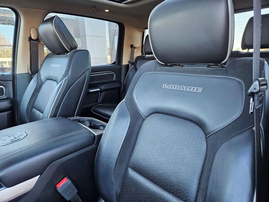 Used 2019 RAM 1500 Laramie image 15