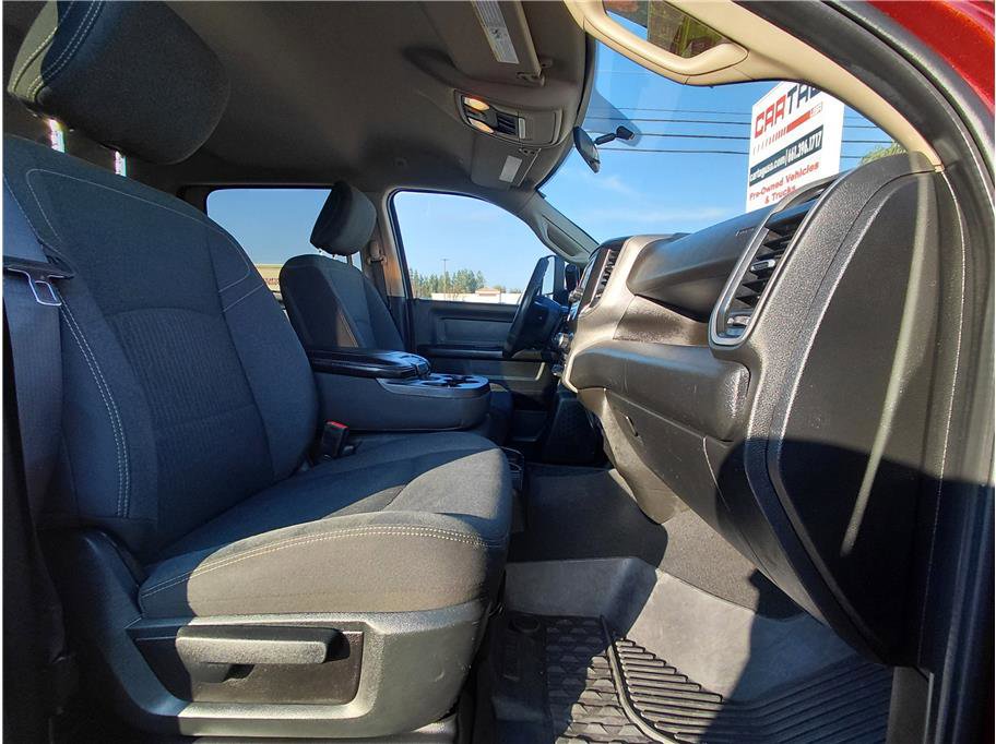 Used 2019 RAM 2500 Tradesman image 13