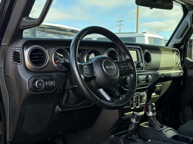 Used 2019 Jeep Wrangler Unlimited Sport S image 14