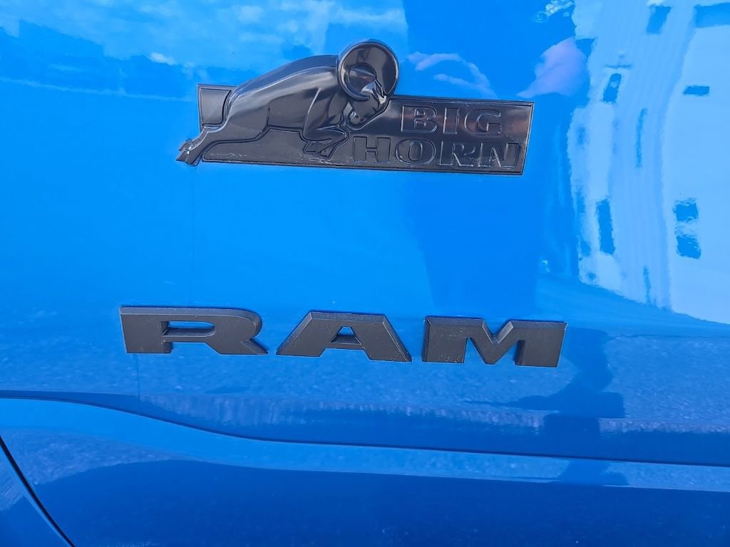 Used 2021 RAM 1500 Big Horn AWD/4WD image 6