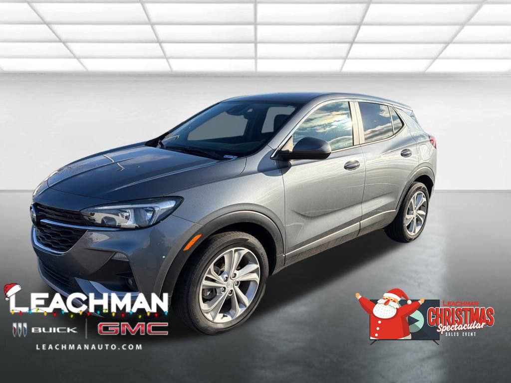 Used 2021 Buick Encore GX Preferred image 8