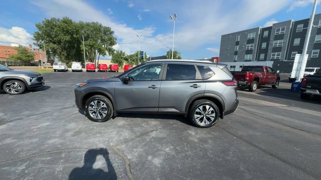 Used 2023 Nissan Rogue SV w/ SV Premium B Package AWD/4WD image 5