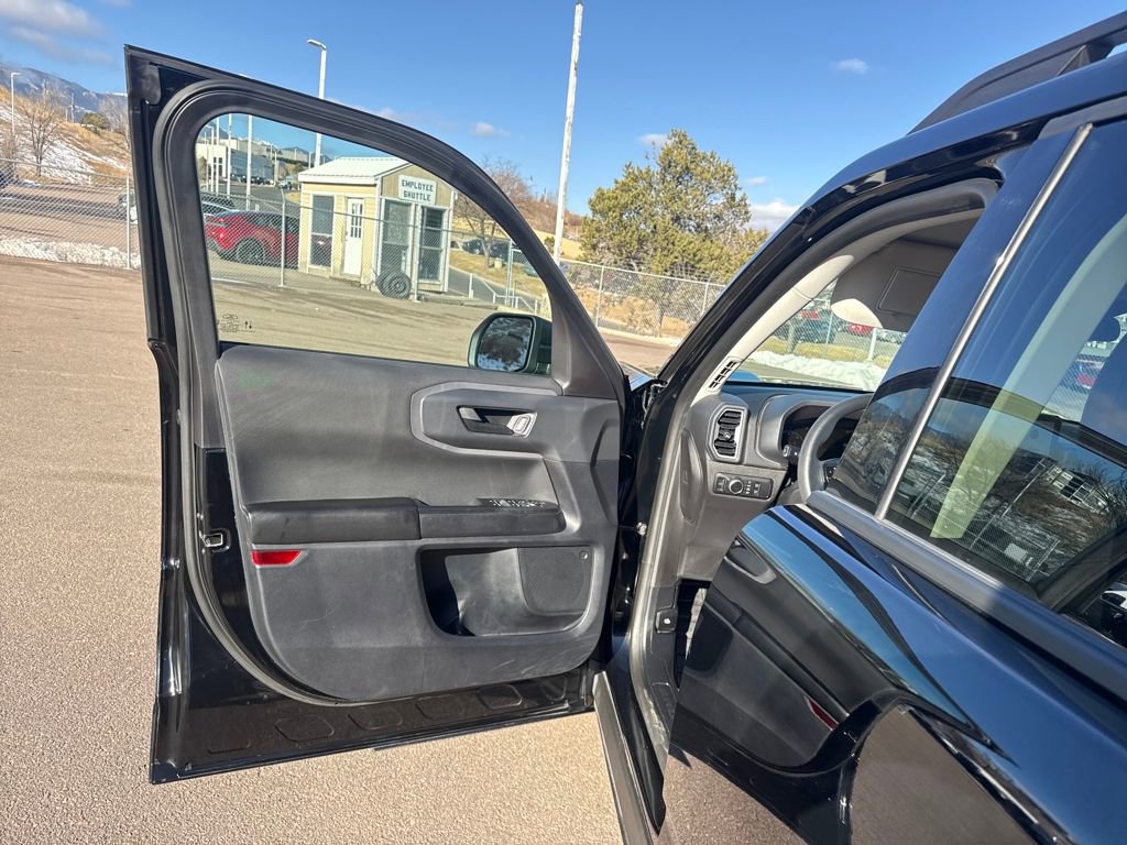 Certified 2024 Ford Bronco Sport Big Bend image 10