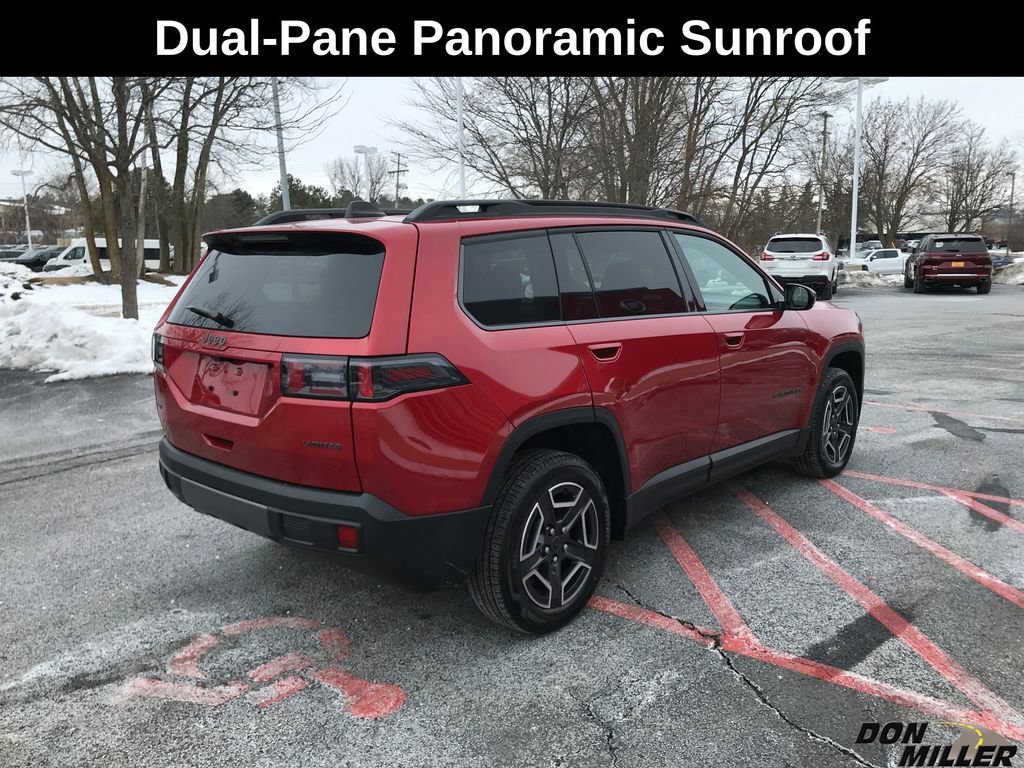 New 2026 Jeep Cherokee Limited image 6