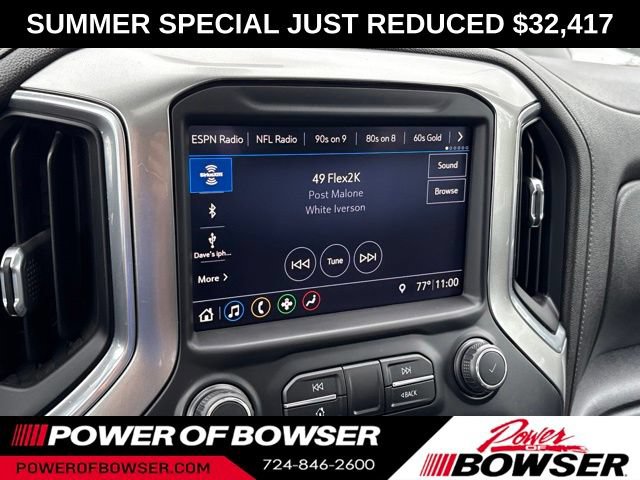 Certified 2019 Chevrolet Silverado 1500 LT Trail Boss AWD/4WD image 19