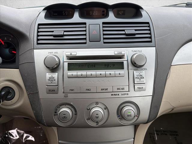 Used 2008 Toyota Solara SE FWD image 17