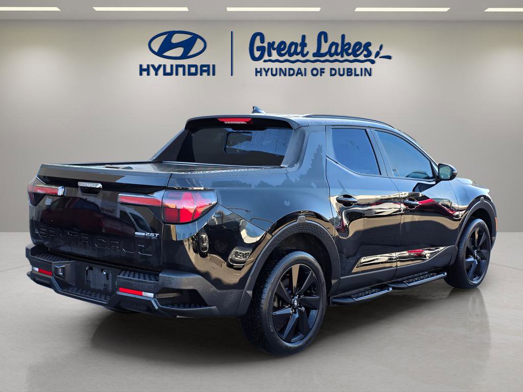 Used 2024 Hyundai Santa Cruz Night image 5