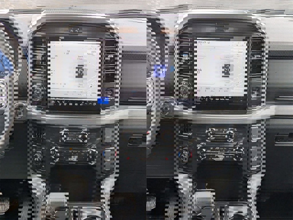 New 2026 Ford F150 XLT w/ Equipment Group 302A MID image 13