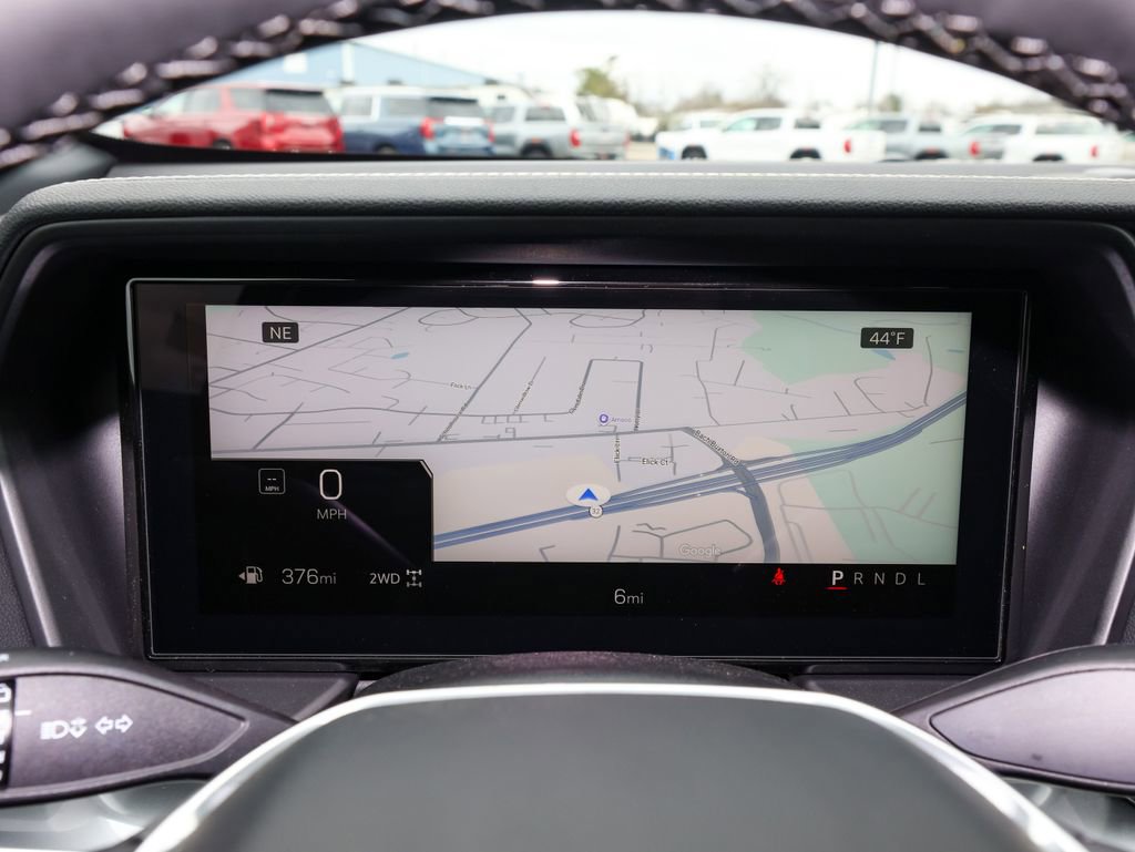 New 2026 GMC Terrain Elevation image 21