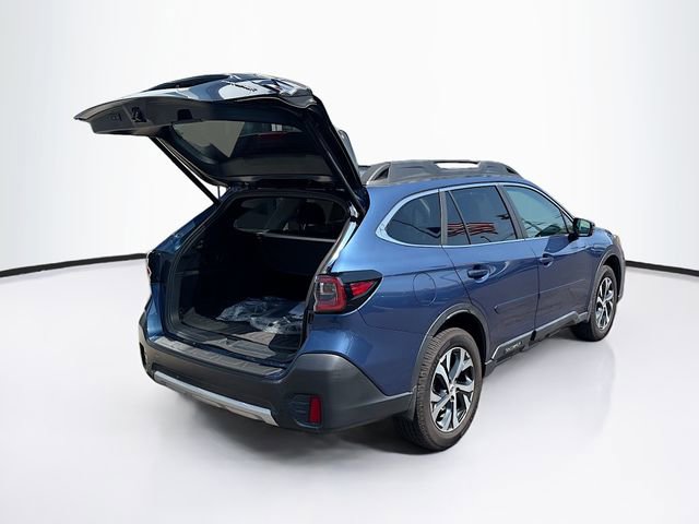 Certified 2021 Subaru Outback Limited w/ Popular Package #2 image 18