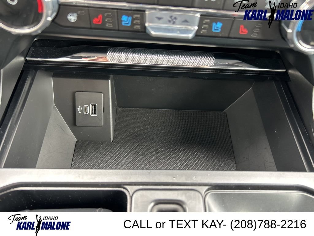 Used 2025 Ford F150 Lariat AWD/4WD image 35