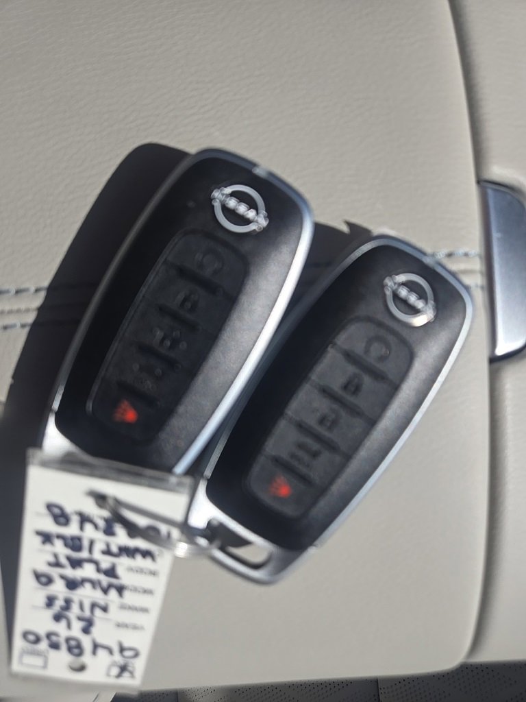 New 2026 Nissan Murano Platinum w/ Technology Package image 43