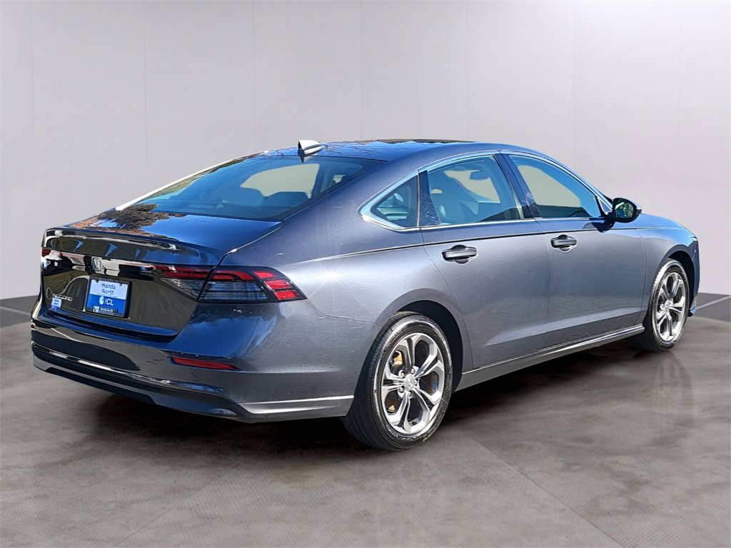 Certified 2023 Honda Accord EX image 4