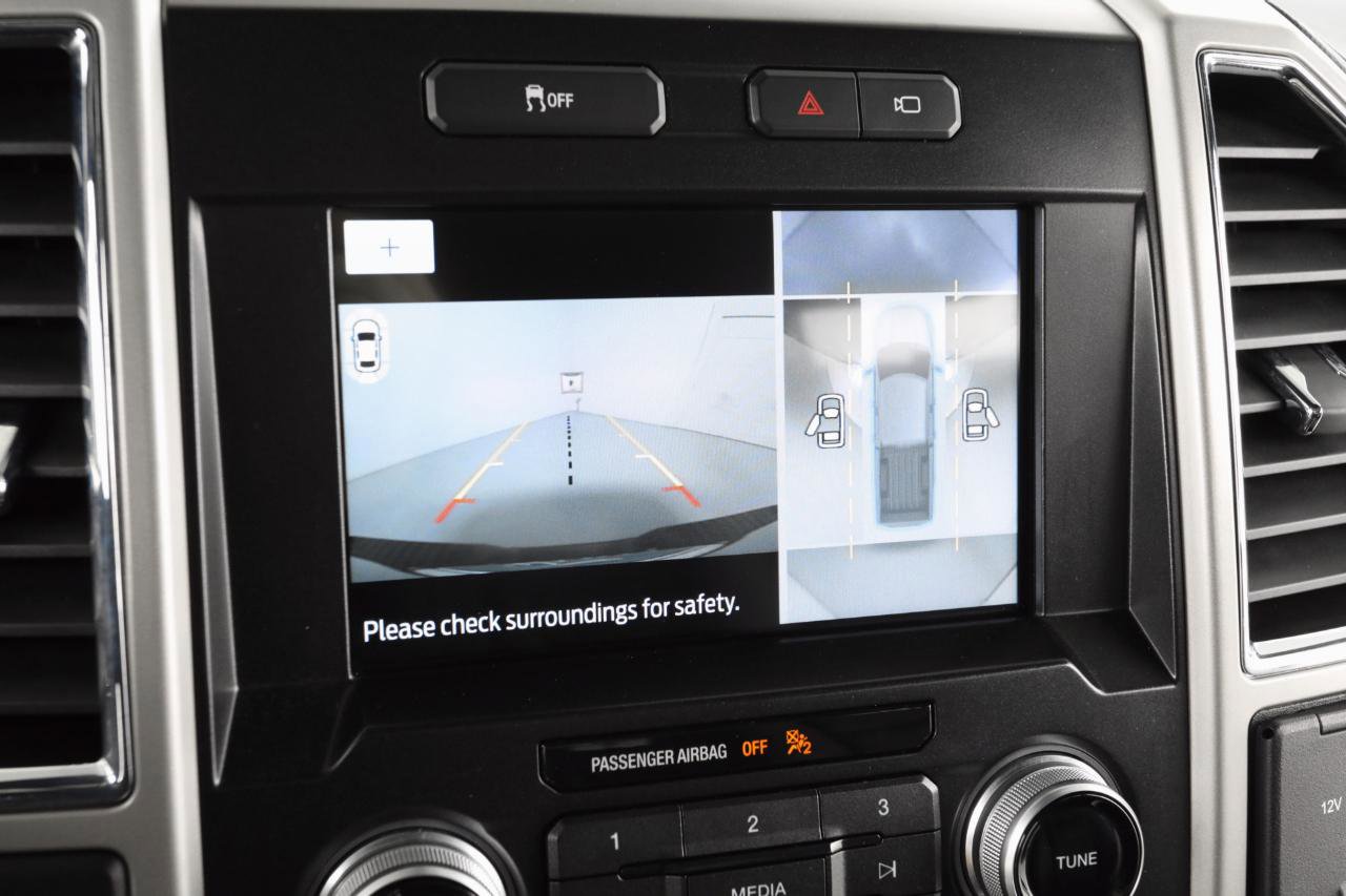 Used 2017 Ford F150 Lariat w/ Equipment Group 502A Luxury image 23