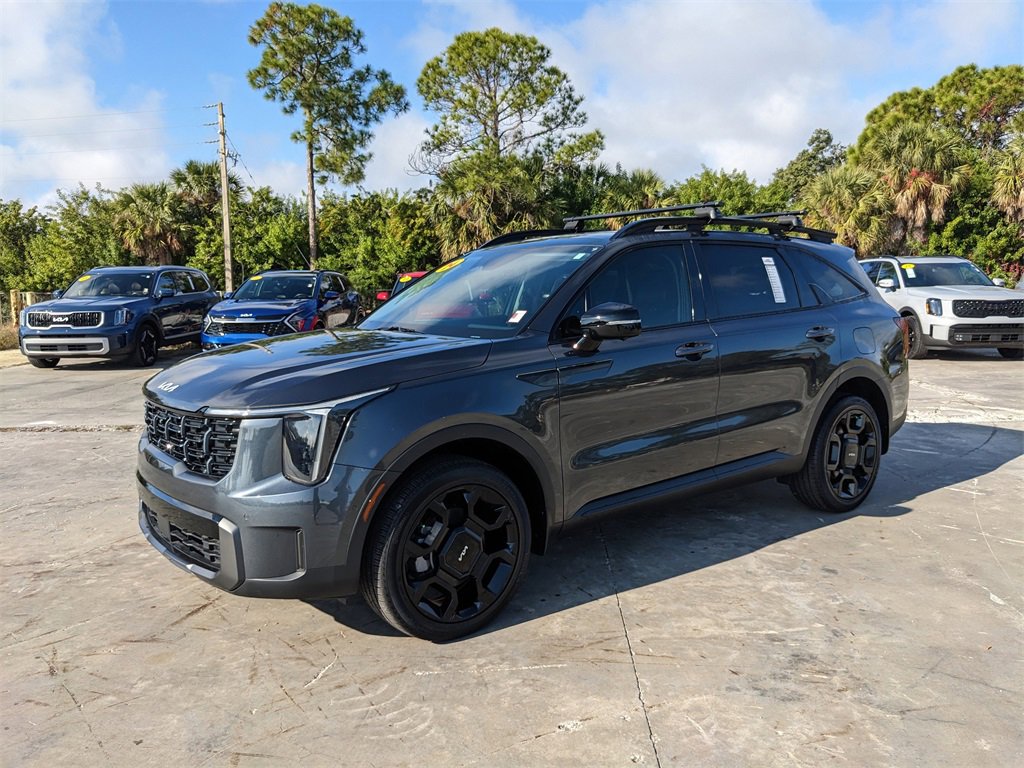 Certified 2024 Kia Sorento SX image 5