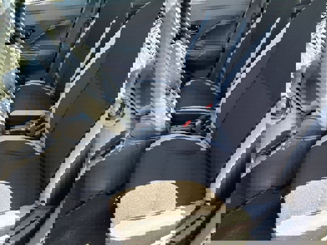 New 2025 Nissan Versa S w/ Trunk Package image 22