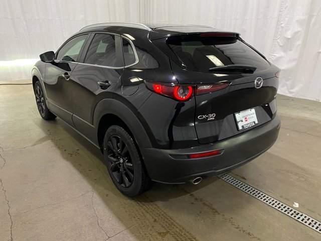 Used 2024 MAZDA CX-30 AWD 2.5 S w/ Select Sport Pkg image 5