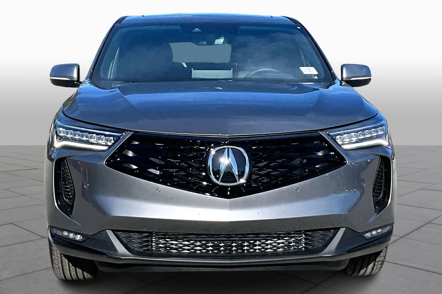Used 2026 Acura RDX A-Spec AWD/4WD image 4