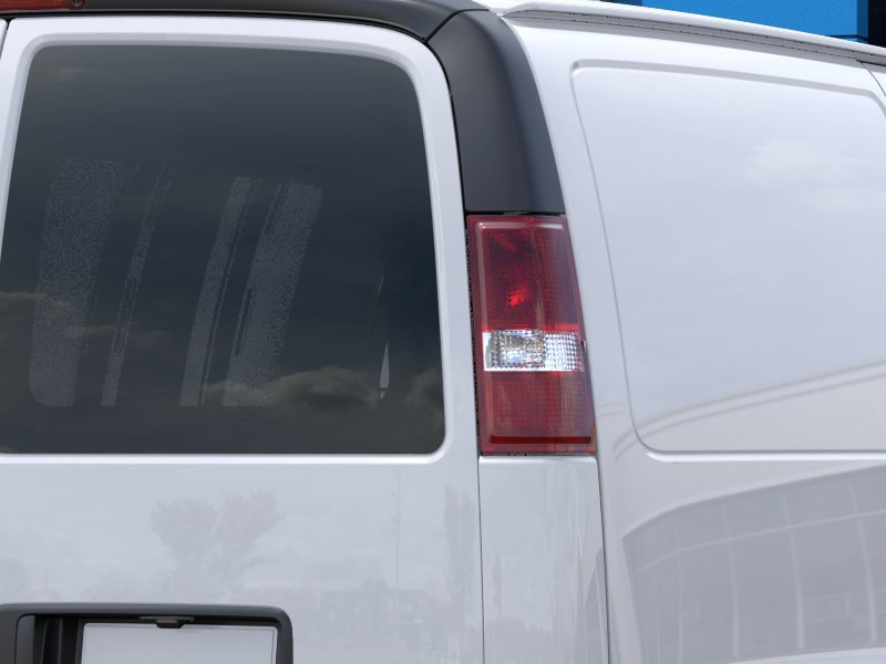 New 2026 Chevrolet Express 2500 RWD image 11