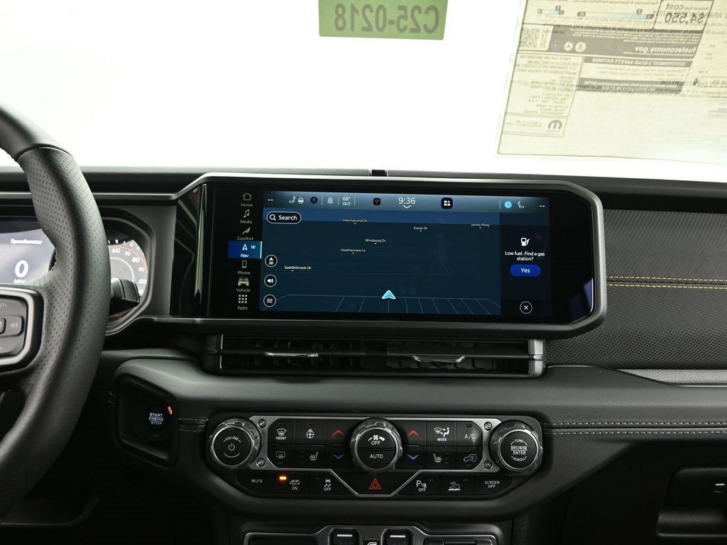 New 2025 Jeep Wrangler Unlimited Rubicon 392 image 25