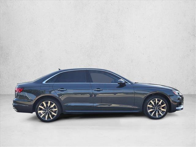 Used 2022 Audi A4 2.0T Premium Plus w/ Premium Plus Package AWD/4WD video 4