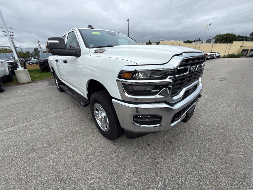 New 2026 RAM 2500 Tradesman AWD/4WD image 7