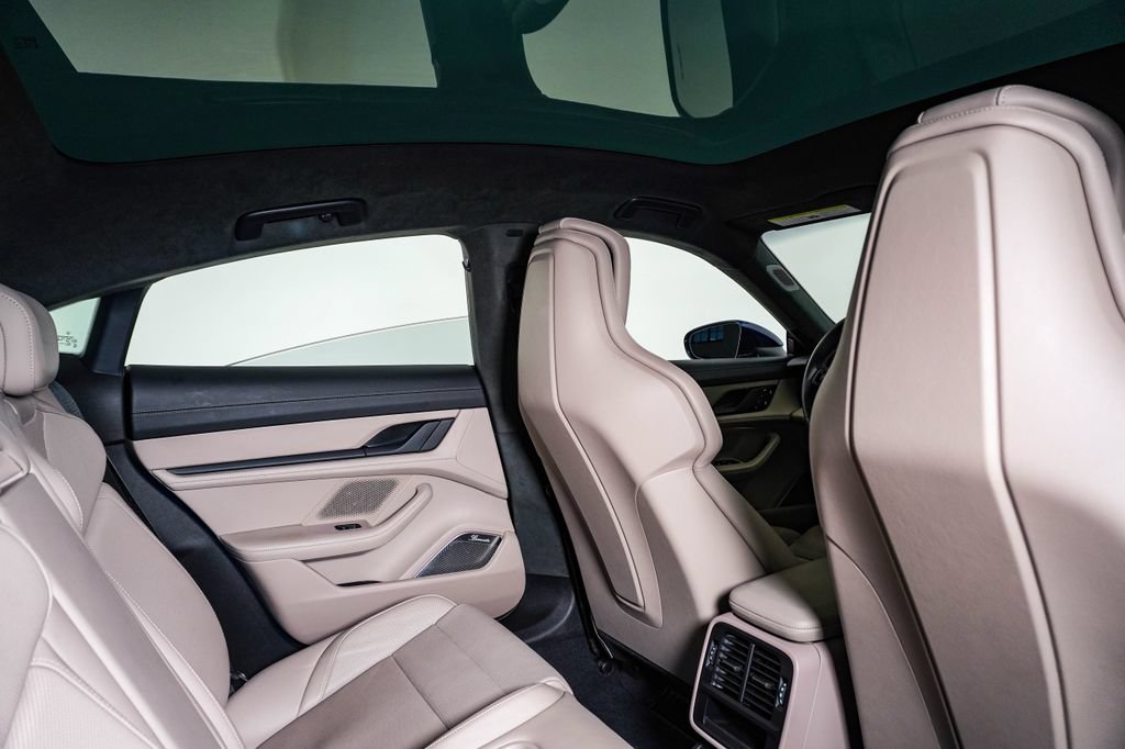 Certified 2023 Porsche Taycan GTS AWD/4WD image 16