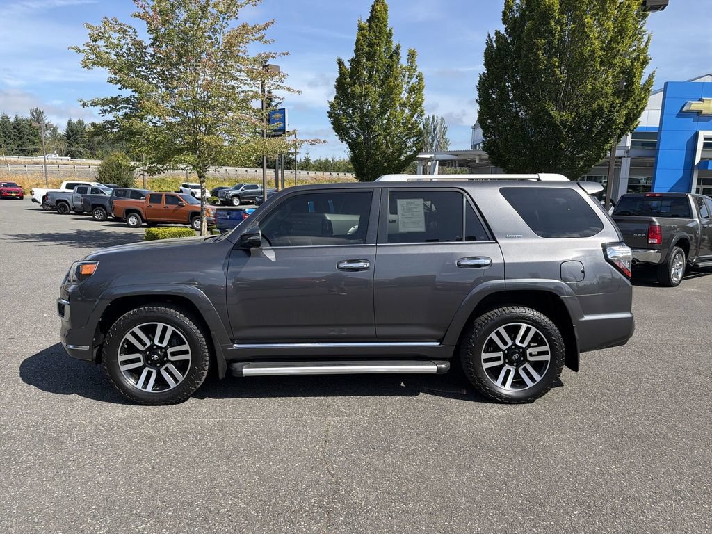 Used 2019 Toyota 4Runner Limited AWD/4WD image 6