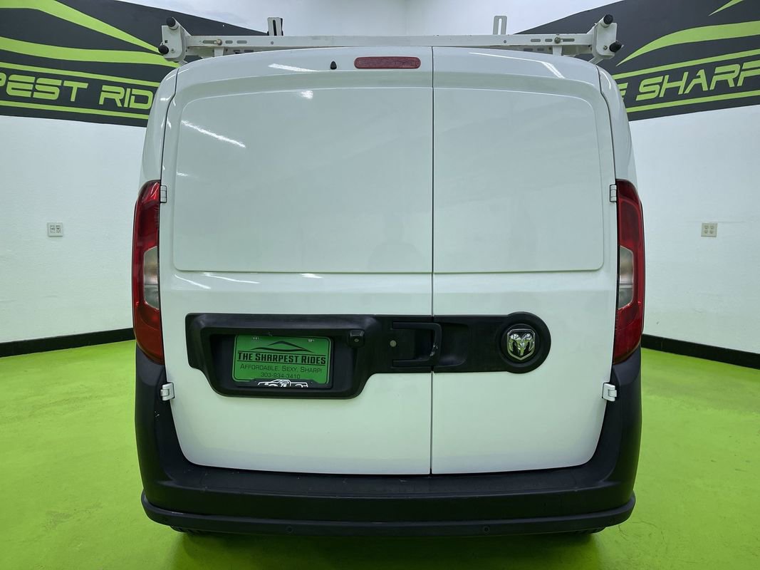 Used 2019 RAM ProMaster City Tradesman image 8