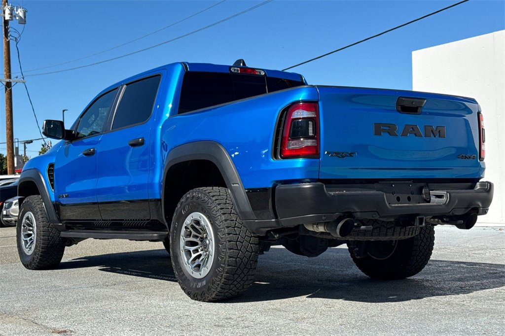 Used 2023 RAM 1500 TRX w/ TRX Level 1 Equipment Group image 6