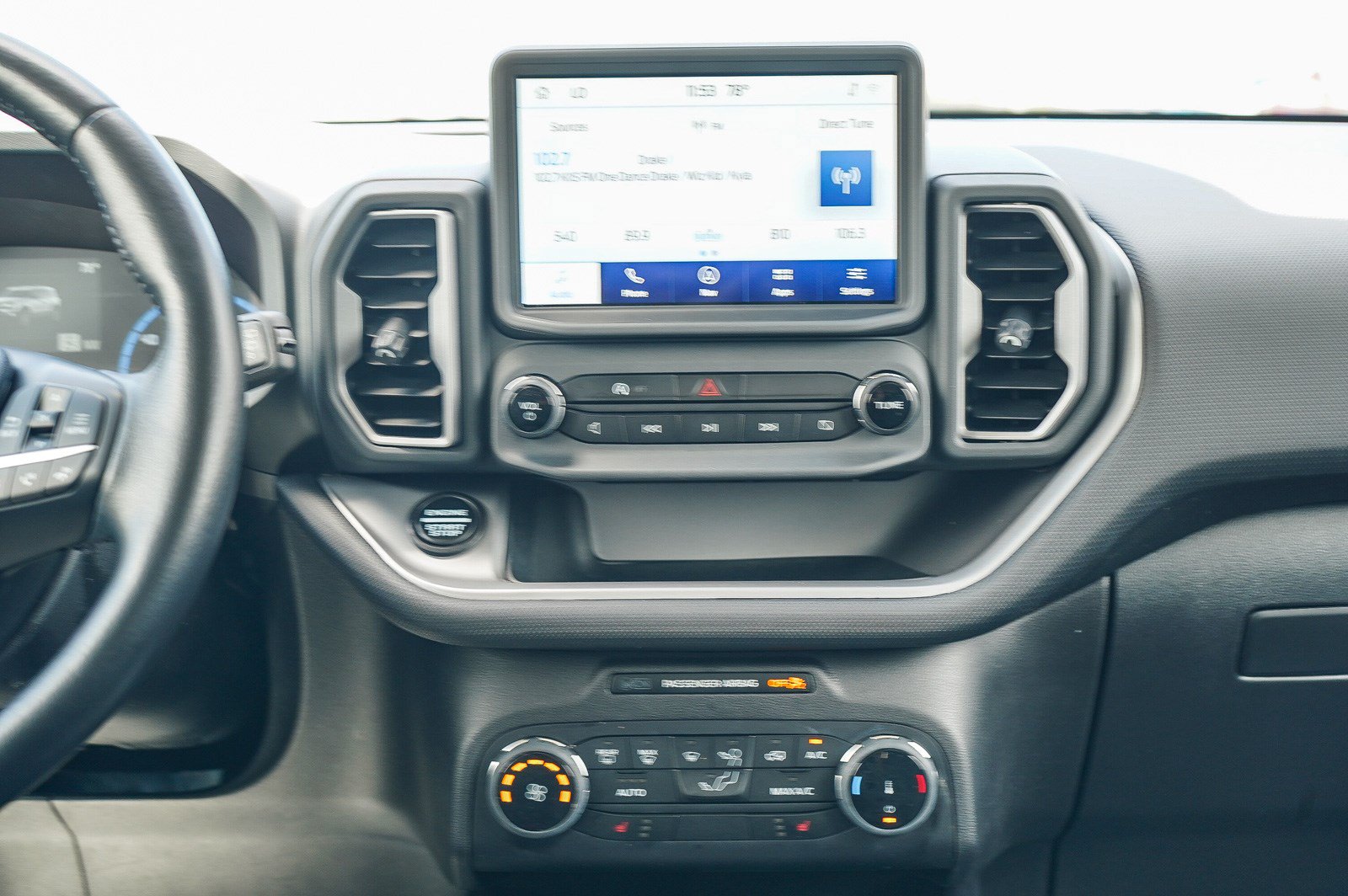 Used 2023 Ford Bronco Sport Big Bend w/ Convenience Package AWD/4WD image 15